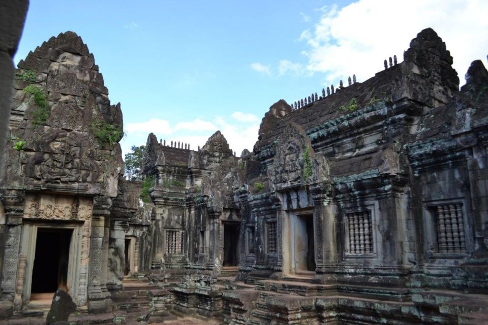 Two Day Siem Reap & Phnom Kulen Sightseeing Tour - Tour Highlights