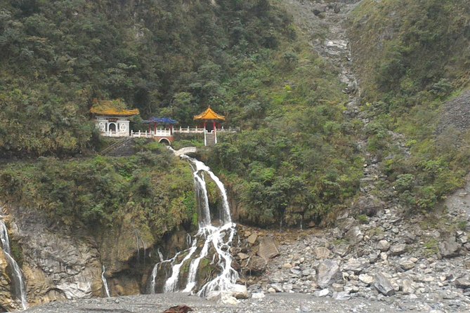 Two-day Taroko NP Tour Package - Meeting and Pickup Details