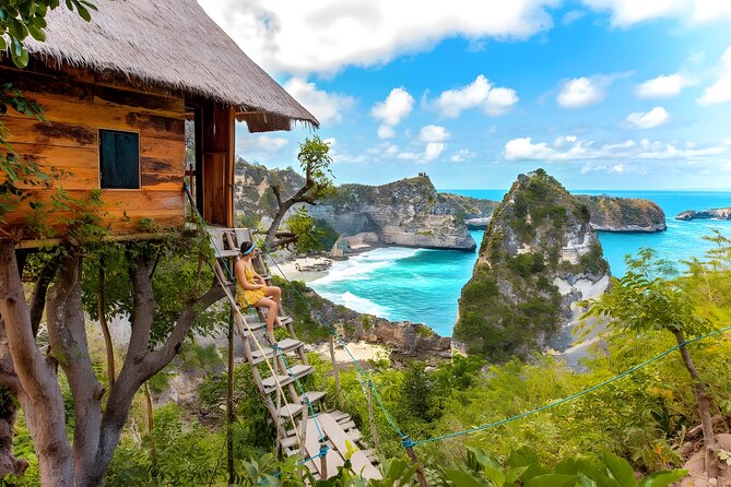 Two Days and One Night on Nusa Penida Island From Bali - Island Hopping Itinerary Highlights