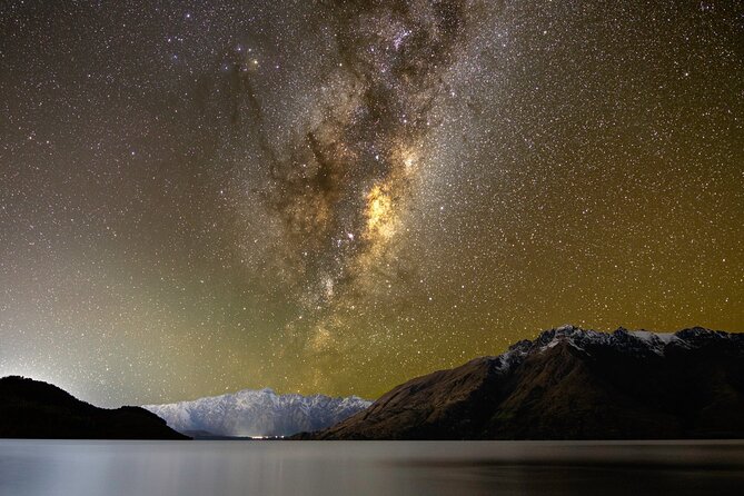 Two-Hour Private Night-Sky Professional Photography Tour  – Queenstown