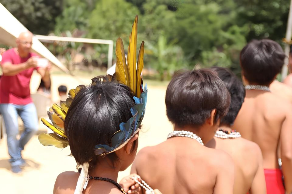 Ubatuba - Indigenous Village Boa Vista Experience - Experience Highlights