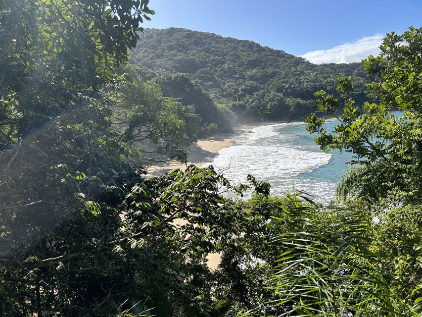 Ubatuba – Trail to 7 Beaches