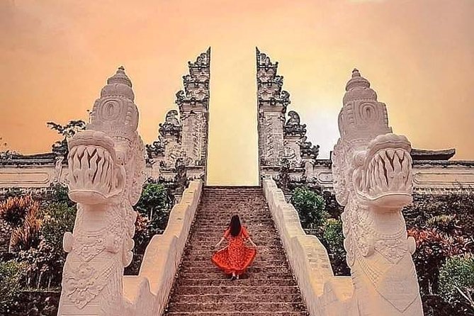 Ubud and East Bali Private Instagram Highlights Tour - Weather Policy