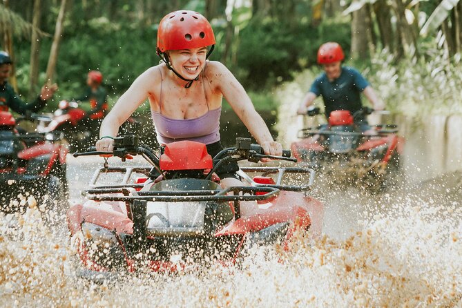 Ubud ATV and White-Water Rafting Combo With Private Transfers  - Kuta - Pricing Details
