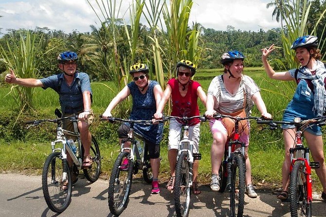 Ubud Cycling Tour