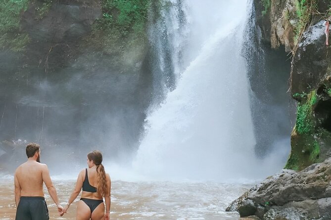 Ubud Day Tour: Sacred Monkey Forest, Tegenungan Waterfall, Rice Terrace