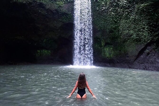 Ubud Day Tour : Waterfall, Temple and Local Night Market Tour - Local Night Market Experience