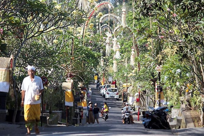 Ubud Eco Culture Cycling Exploration