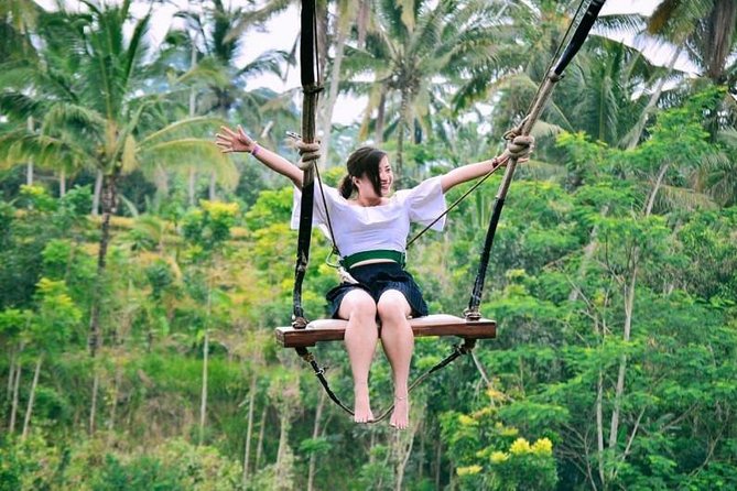 Ubud Experience Full Day Private Tour in Ubud FREE WIFI