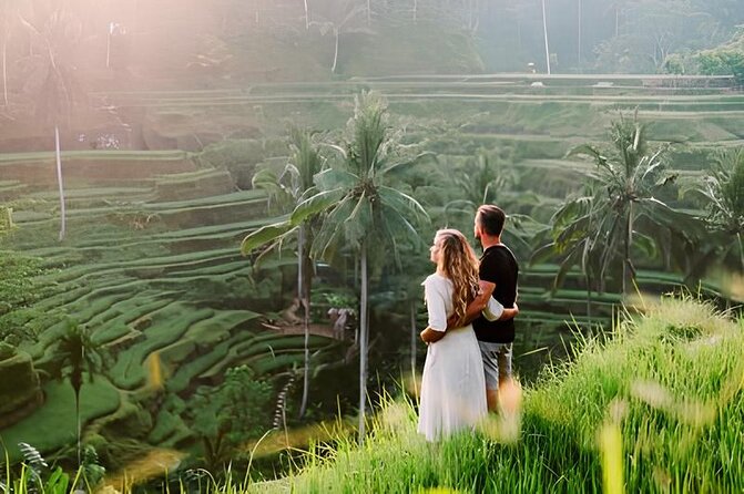 Ubud Full Day Private Tour of Nature and Culture