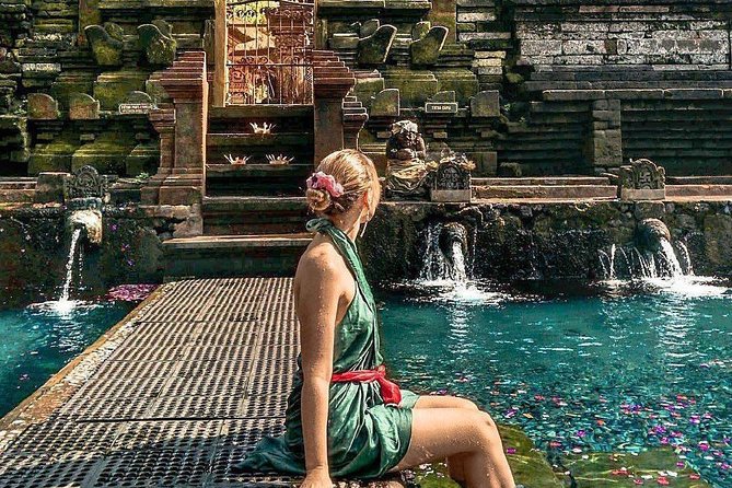 Ubud Jungle Swing, Temple & Waterfall Tour (Private Half Day Tour) - Tour Highlights