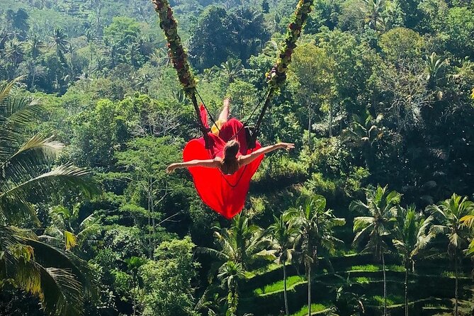 Ubud Private Full-Day Highlights: Temples, Swing, and Monkeys  - Seminyak - Tour Pricing and Booking Options