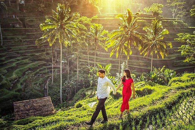 Ubud Private Highlights Tour With Entrance Fees Included - Cancellation Policy and Requirements
