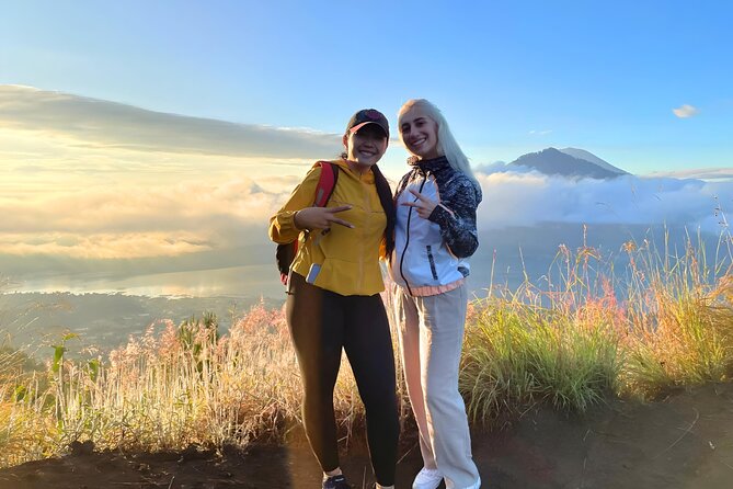 Ubud Sunrise Small-Group Volcano Hike With Breakfast - Booking Information