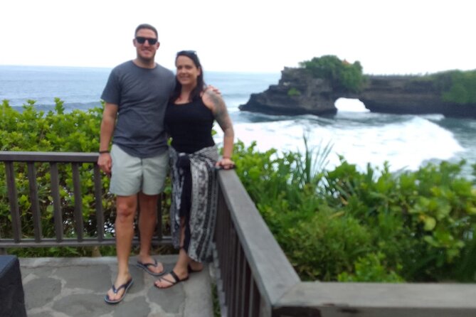 Ubud Tanah Lot Rice Terrace Waterfall Private Guide Tour