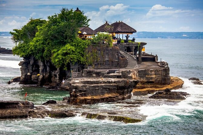 Ubud Tanah Lot Temple, Rice Terrace, Monkey Forest, & Waterfalls - Highlights of Ubud Tanah Lot Temple