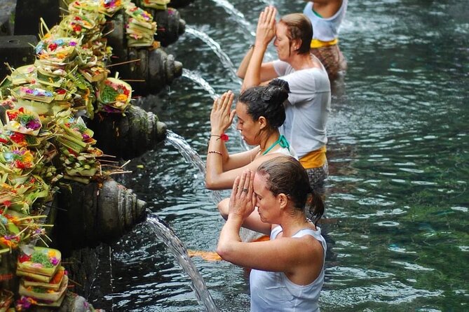 Ubud Tour – Balinese Healing By Shaman And Self Purification