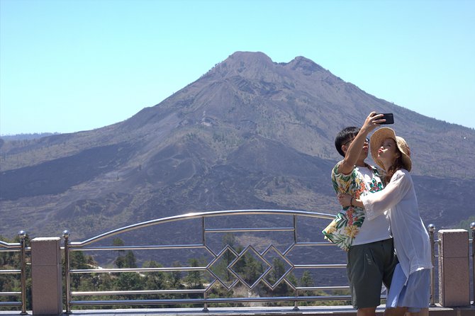Ubud Volcano Lake and Natural Hot Spring Tour - Tour Price and Duration