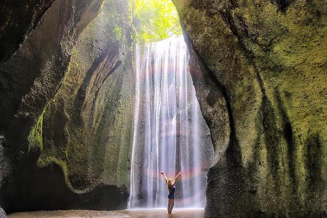 Ubud Waterfall Experience