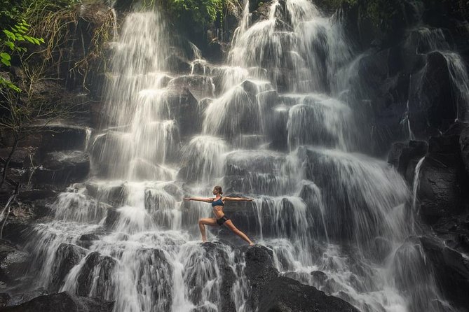 Ubud Waterfalls Private Tour With Driver/Guide/Photographer  – Seminyak