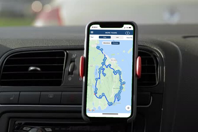 Ultimate Acadia National Park Self-Guided Driving Audio Tour - Tour Logistics and Meeting Points