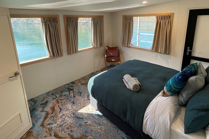 Ultimate Horizontal Falls Luxury Stay - Experience Details