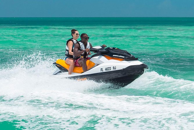 Ultimate Jet Ski Tour of Key West - Booking Information