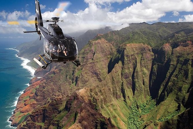 Ultimate Kauai Helicopter Adventure - Tour Highlights