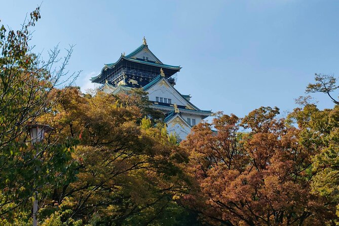 Ultimate Osaka Walking Tour(Osaka Castle, Shinsekai, Dotonbori) - Tour Overview and Logistics