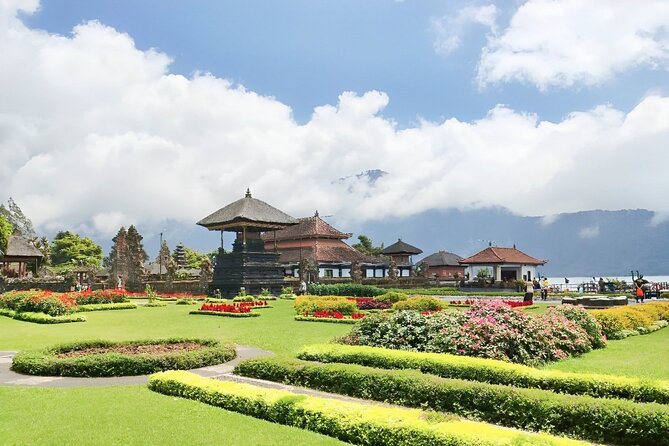 Ulun Danu Beratan Temple - Tanah Lot Temple Tour by UNESCO World Heritage - Tour Pricing Details