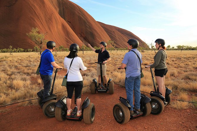 Uluru by Segway - Self Drive Your Car to Uluru - Tour Features