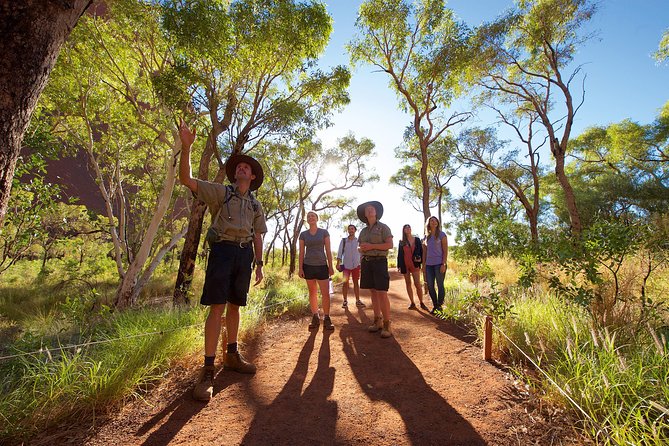 Uluru Small Group Tour Including Sunset - Tour Highlights