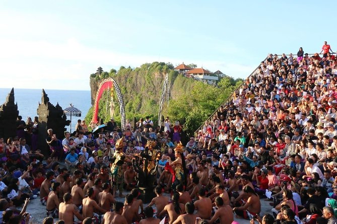 Uluwatu Temple Sunset and Kecak Fire Dance - Tour Duration and Highlights