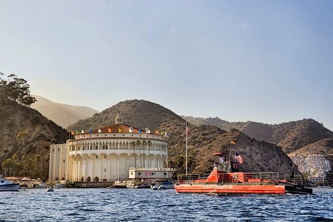 Undersea Expedition: Catalina Island Tour - Tour Highlights