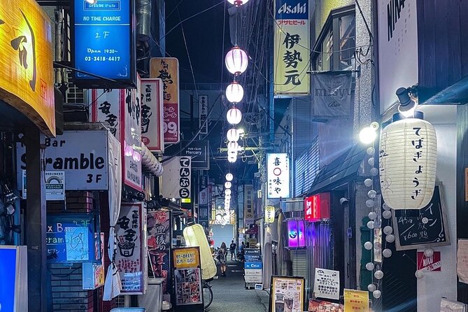Unlock Tokyo for Your City Private Adventure - Pickup and Drop-off Details