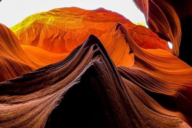 Upper and Lower Antelope Canyon Half Day Tour From Page - Tour Overview and Inclusions