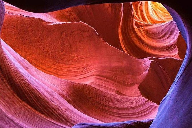 Upper Antelope Canyon Ticket - Ticket Price and Duration