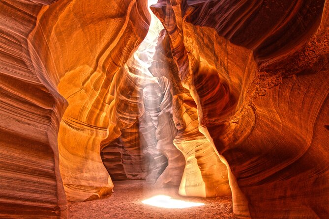 Upper Antelope Canyon Tour - Visitor Experience Highlights