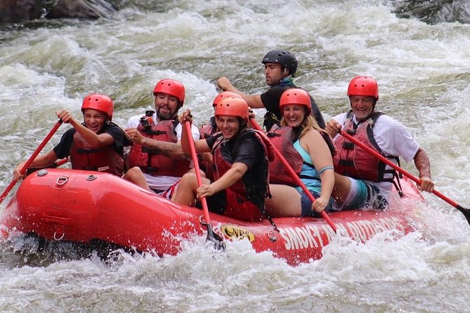 Upper Pigeon River Rafting Trip From Hartford - Booking Process