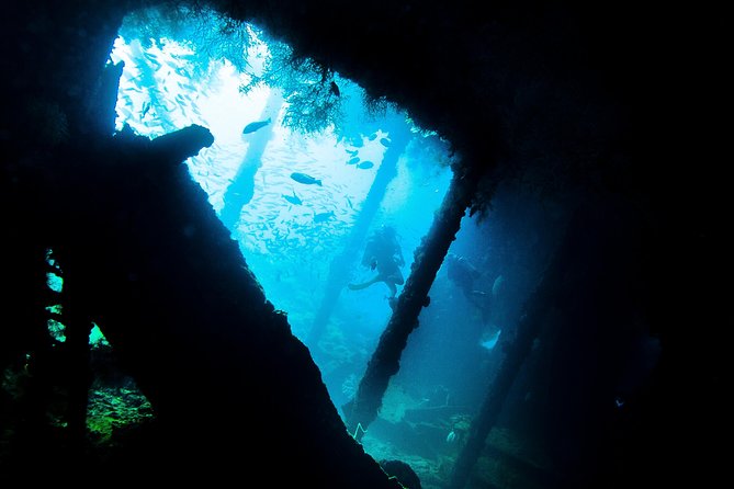 USAT Liberty Shipwreck Scuba Diving Adventure