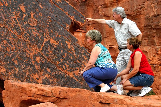 Valley of Fire and Lost City Museum Tour From Las Vegas - Cancellation Policy and Refund Details