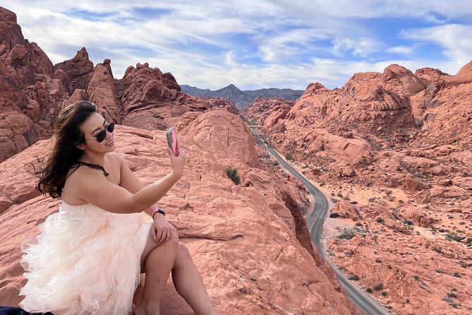 Valley of Fire and Seven Magic Mountains Day Tour From Las Vegas - Customer Reviews