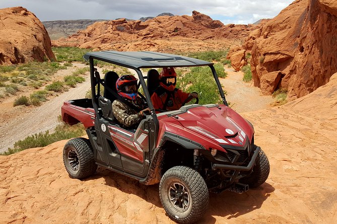 Valley of Fire ATV, RZR, UTV, or Dune Buggy Adventure - Pricing and Booking Details