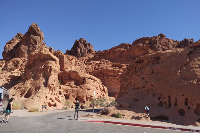 Valley of Fire State Park Tour W/Private Option (2-6 People) - Inclusions and Highlights of the Tour