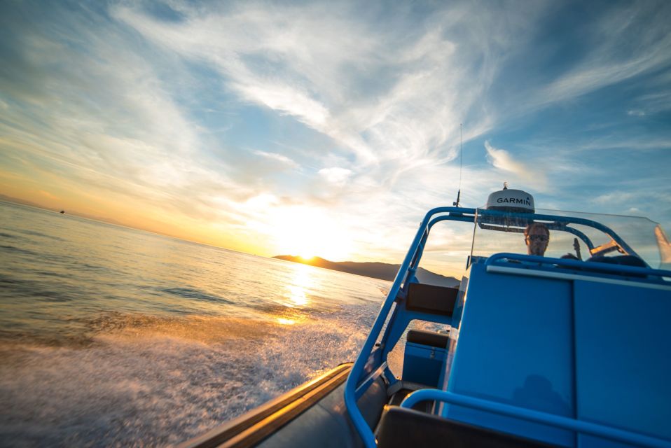 Vancouver: 3-Hour Bowen Island Boat Cruise With Dinner - Experience Highlights