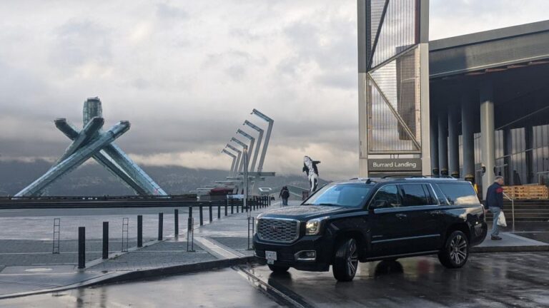 Vancouver Airport Transfer
