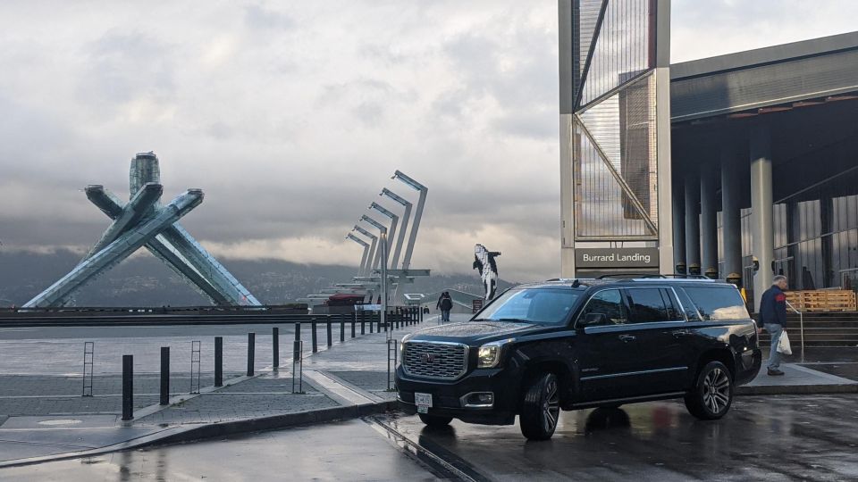 Vancouver Airport Transfer - Booking and Service Details