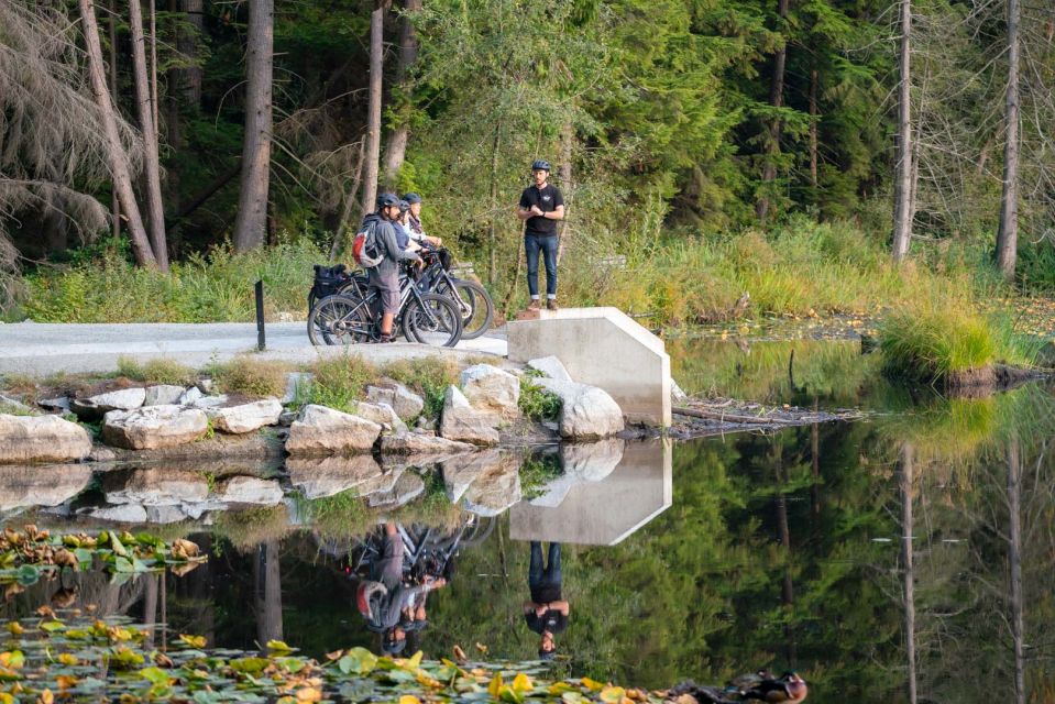 Vancouver Bicycle Tour - Experience Vancouvers Vibrant Culture