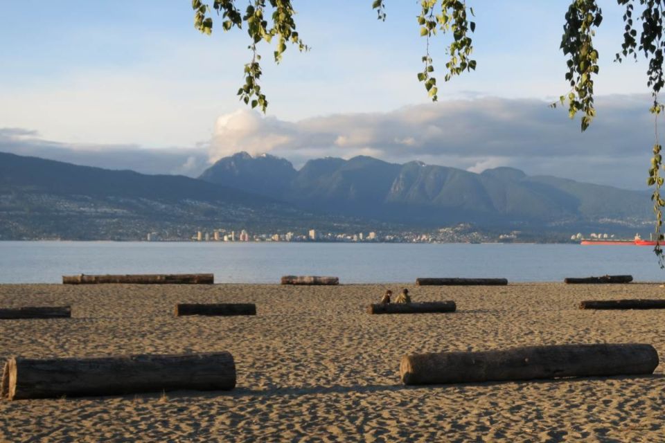 Vancouver: City, Beaches and Coastal Drive Self-Guided Tour - Tour Booking and Reservation Details