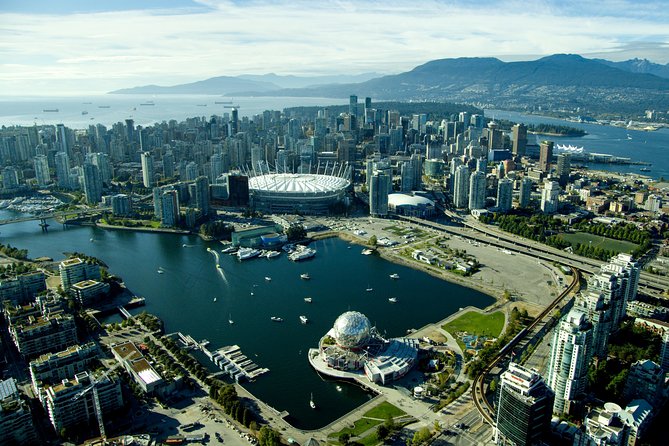 Vancouver City Tour Including Capilano Suspension Bridge - Inclusions and Exclusions